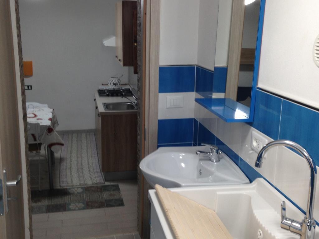 Monolocale Per Vacanze Appartement Castellammare del Golfo Kamer foto