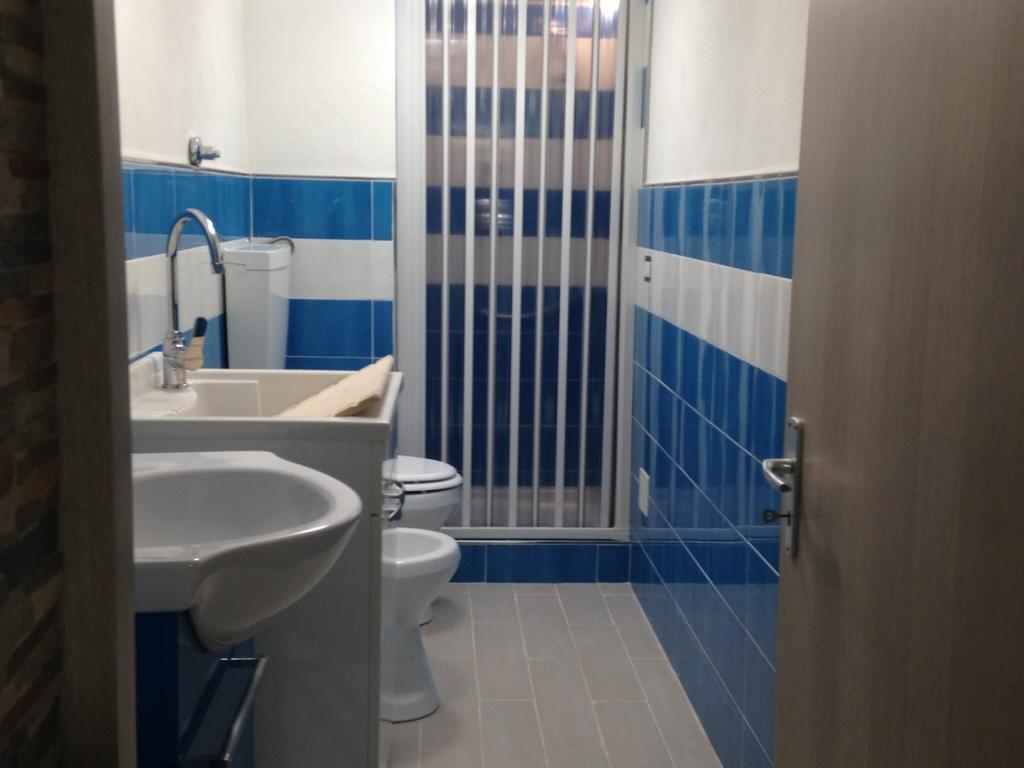 Monolocale Per Vacanze Appartement Castellammare del Golfo Kamer foto