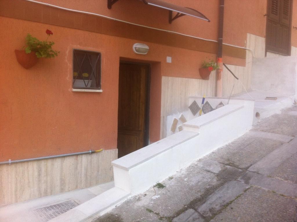 Monolocale Per Vacanze Appartement Castellammare del Golfo Kamer foto