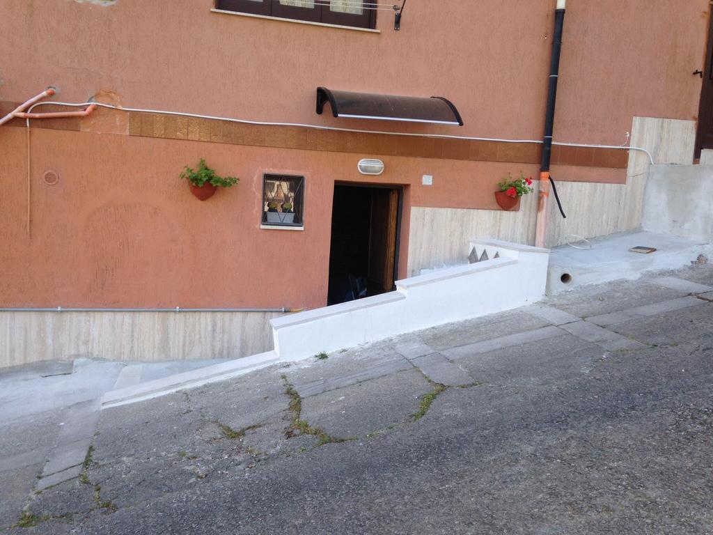 Monolocale Per Vacanze Appartement Castellammare del Golfo Kamer foto