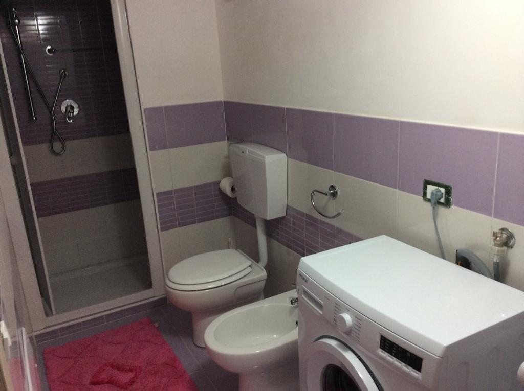Monolocale Per Vacanze Appartement Castellammare del Golfo Kamer foto