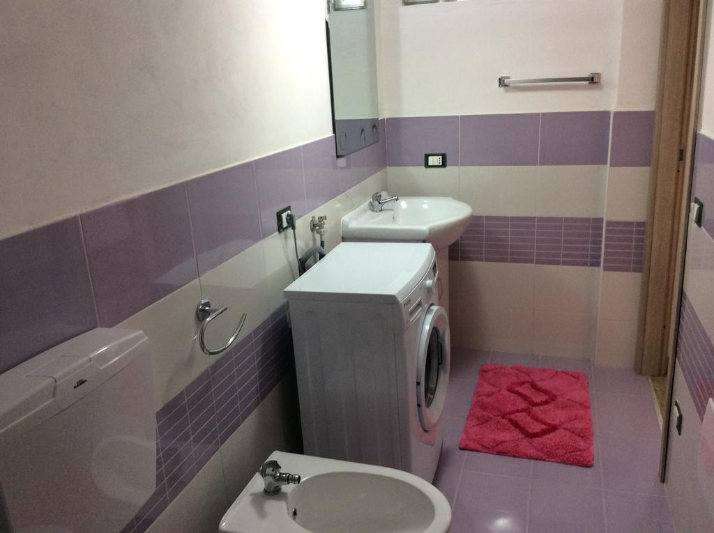 Monolocale Per Vacanze Appartement Castellammare del Golfo Kamer foto