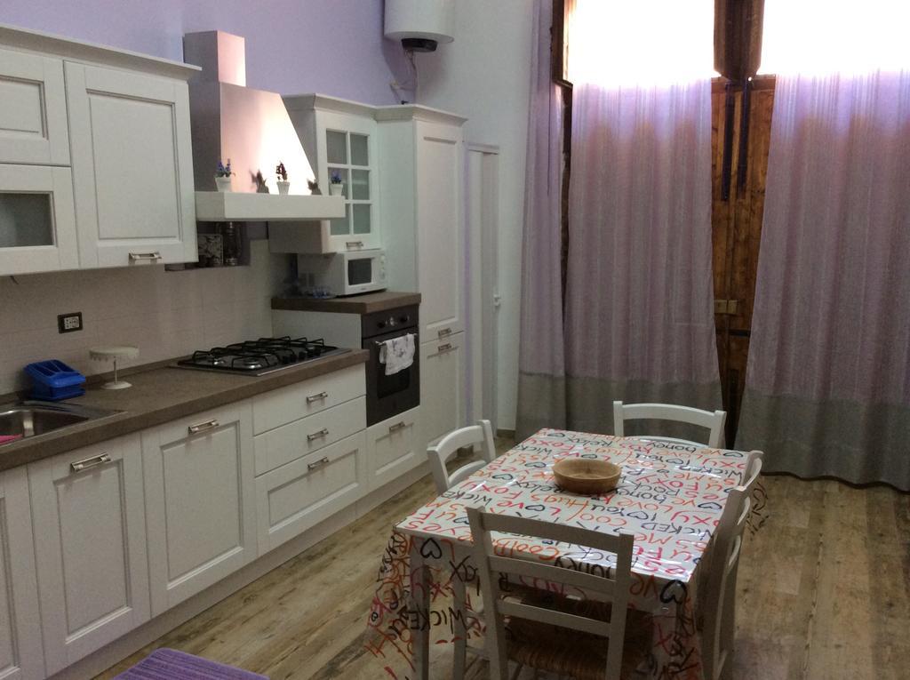 Monolocale Per Vacanze Appartement Castellammare del Golfo Buitenkant foto