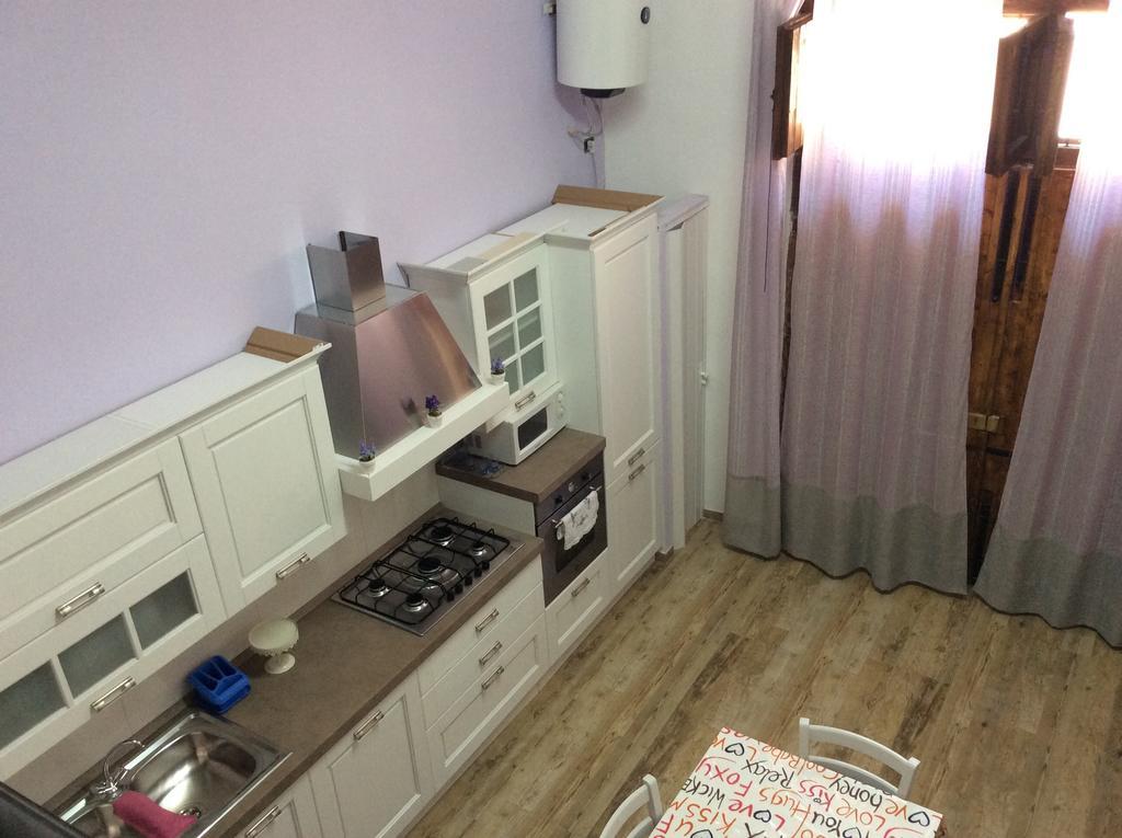 Monolocale Per Vacanze Appartement Castellammare del Golfo Kamer foto