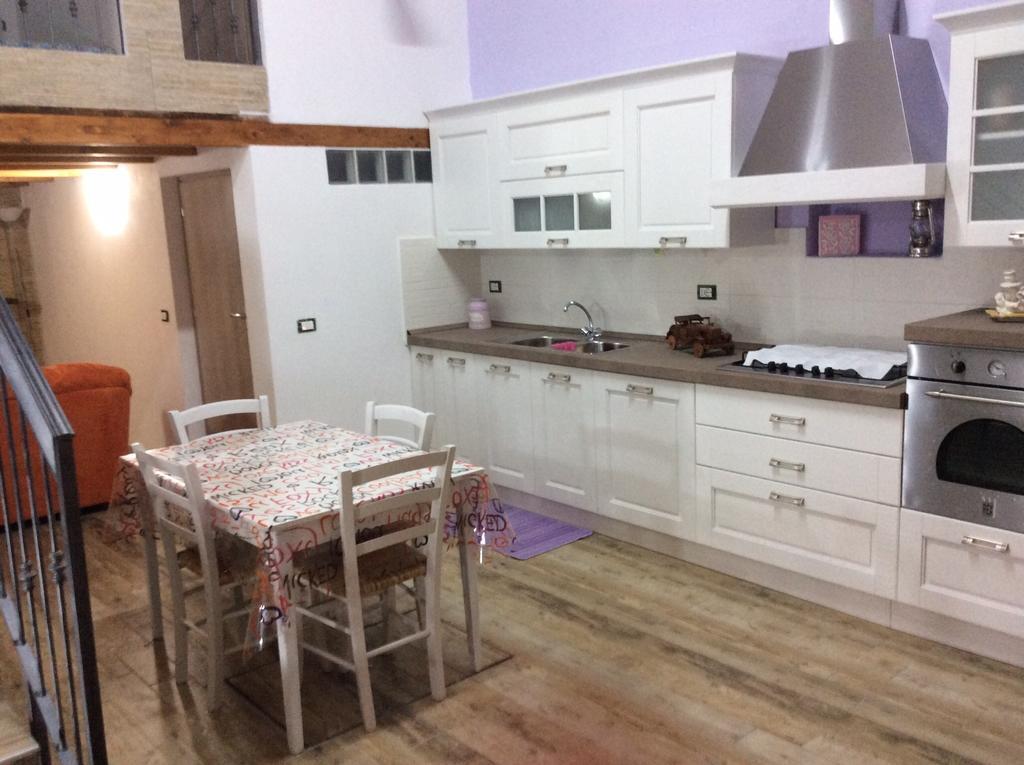 Monolocale Per Vacanze Appartement Castellammare del Golfo Kamer foto