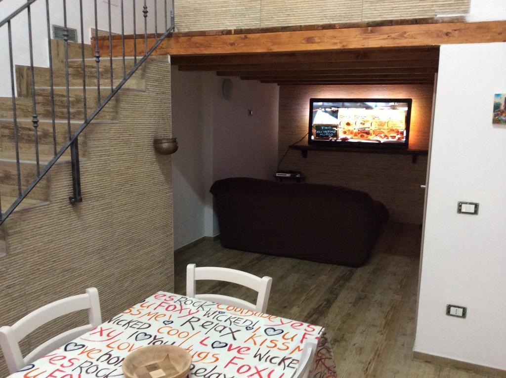 Monolocale Per Vacanze Appartement Castellammare del Golfo Kamer foto