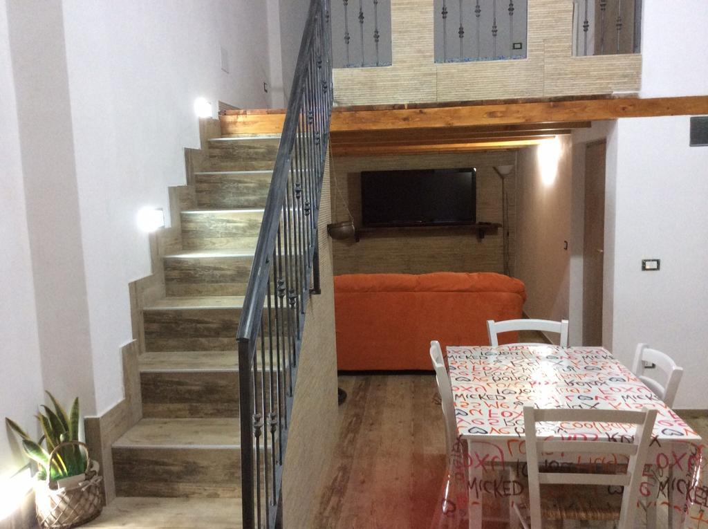 Monolocale Per Vacanze Appartement Castellammare del Golfo Kamer foto