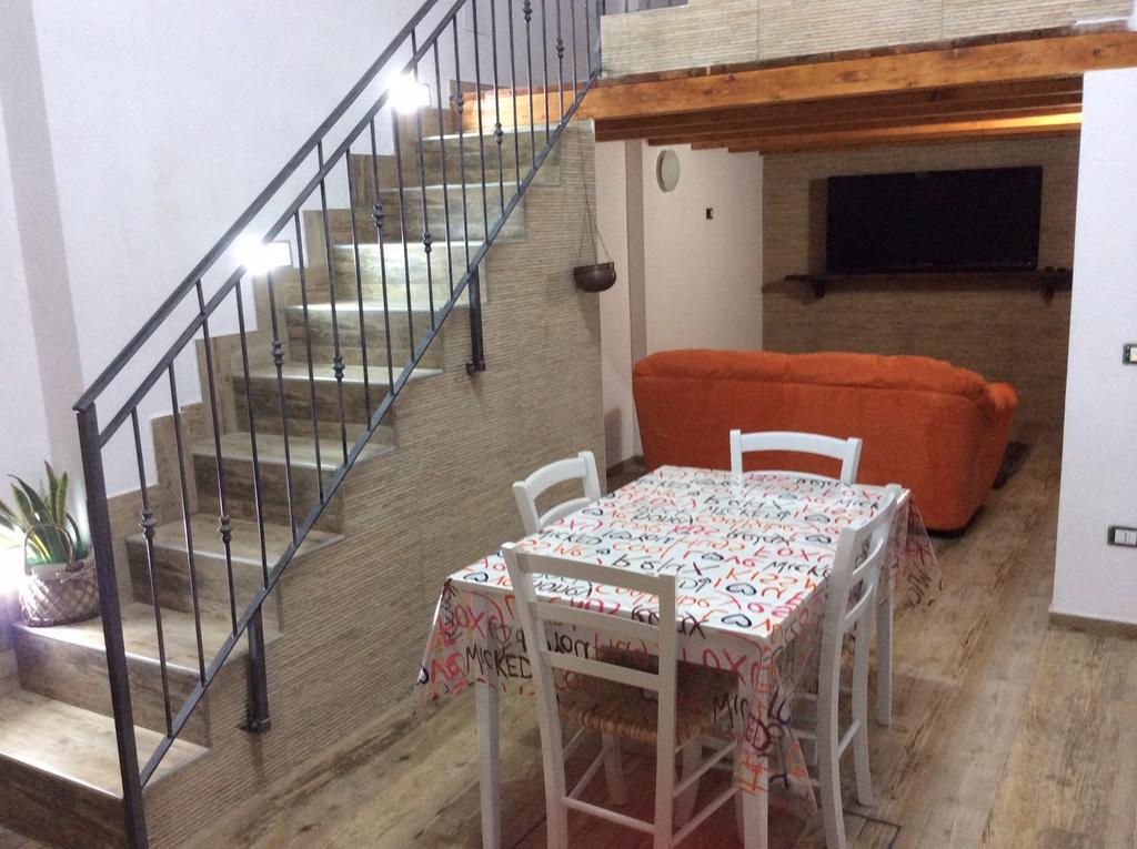 Monolocale Per Vacanze Appartement Castellammare del Golfo Kamer foto