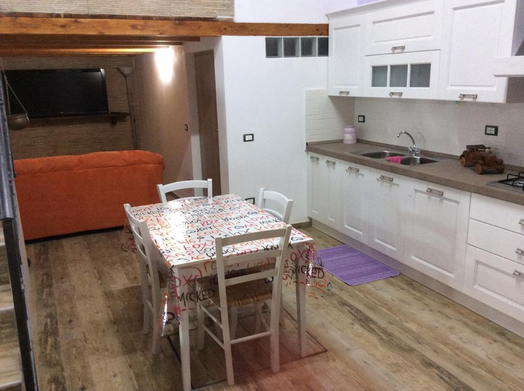 Monolocale Per Vacanze Appartement Castellammare del Golfo Kamer foto