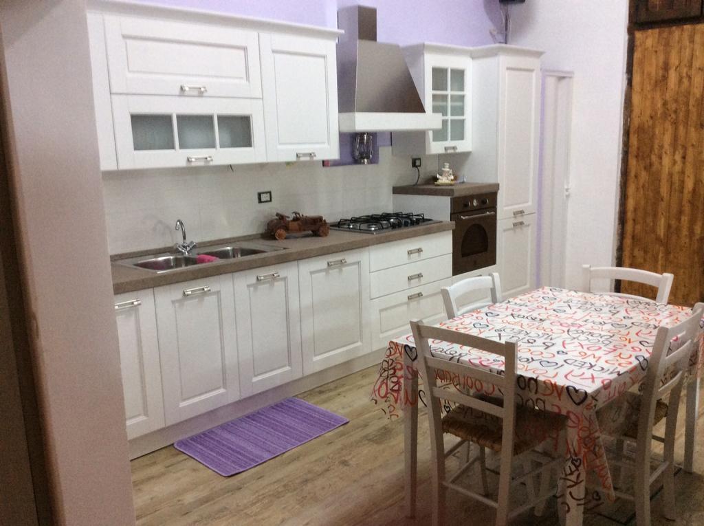 Monolocale Per Vacanze Appartement Castellammare del Golfo Kamer foto