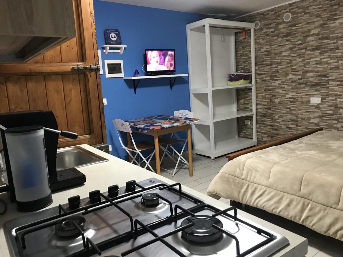 Monolocale Per Vacanze Appartement Castellammare del Golfo Buitenkant foto