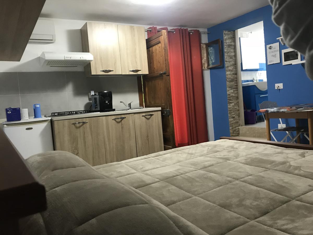 Monolocale Per Vacanze Appartement Castellammare del Golfo Buitenkant foto