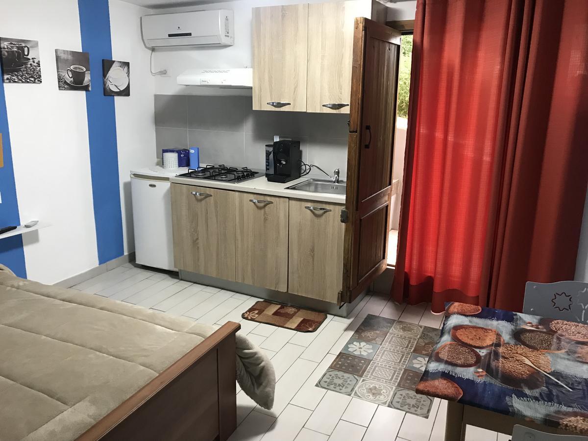 Monolocale Per Vacanze Appartement Castellammare del Golfo Buitenkant foto