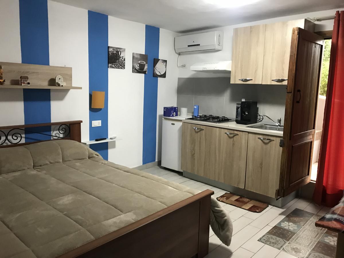 Monolocale Per Vacanze Appartement Castellammare del Golfo Buitenkant foto