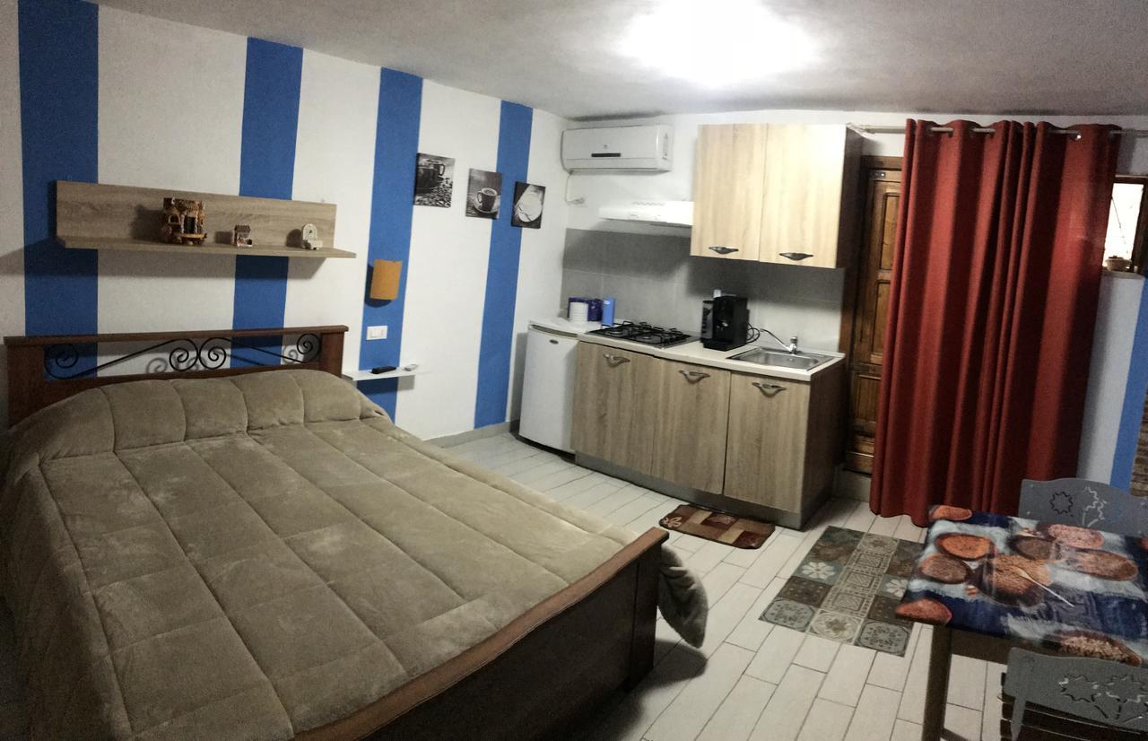 Monolocale Per Vacanze Appartement Castellammare del Golfo Buitenkant foto