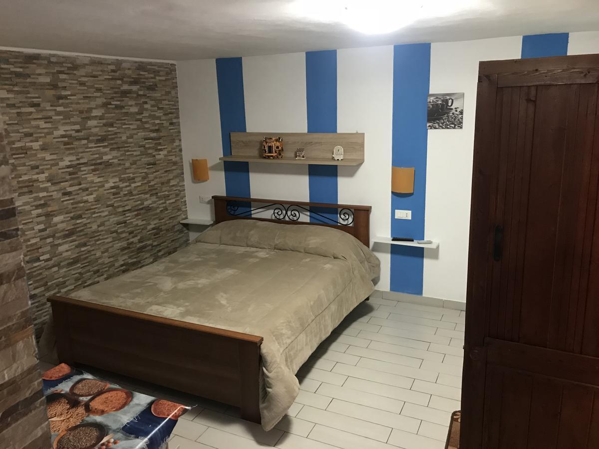 Monolocale Per Vacanze Appartement Castellammare del Golfo Buitenkant foto