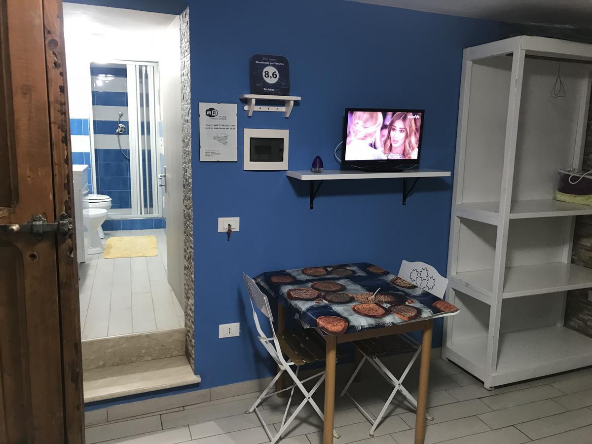 Monolocale Per Vacanze Appartement Castellammare del Golfo Buitenkant foto